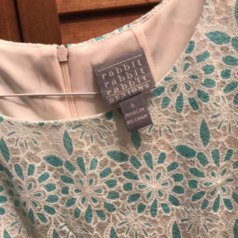NWT Rabbit Designs dress - Picture 2 of 9